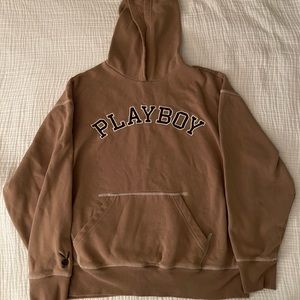PACSUN - PLAYBOY Oversized Hoodie